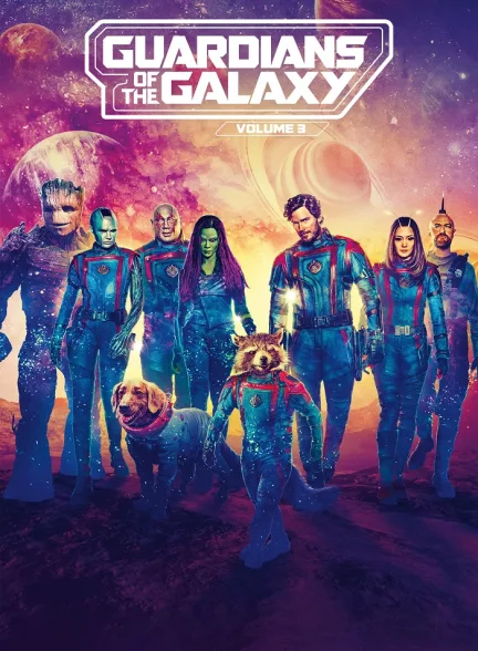 دانلود فیلم نگهبانان کهکشان Guardians of the Galaxy Vol. 3