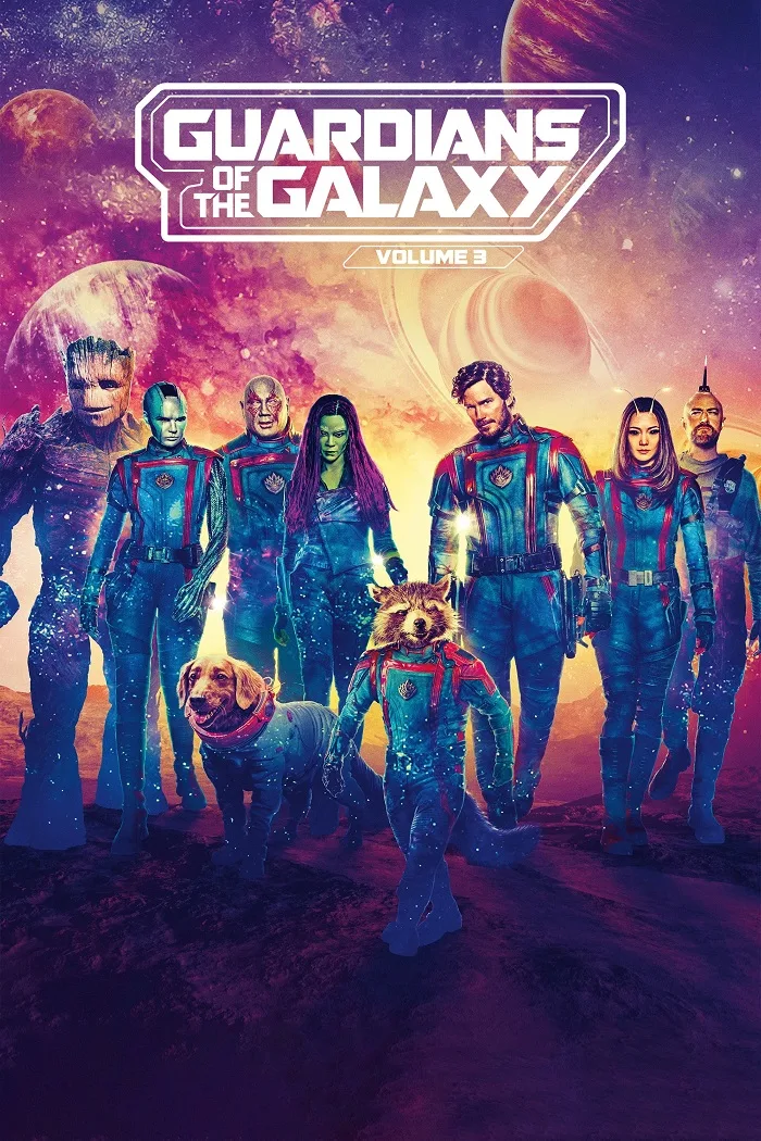 دانلود فیلم نگهبانان کهکشان Guardians of the Galaxy Vol. 3