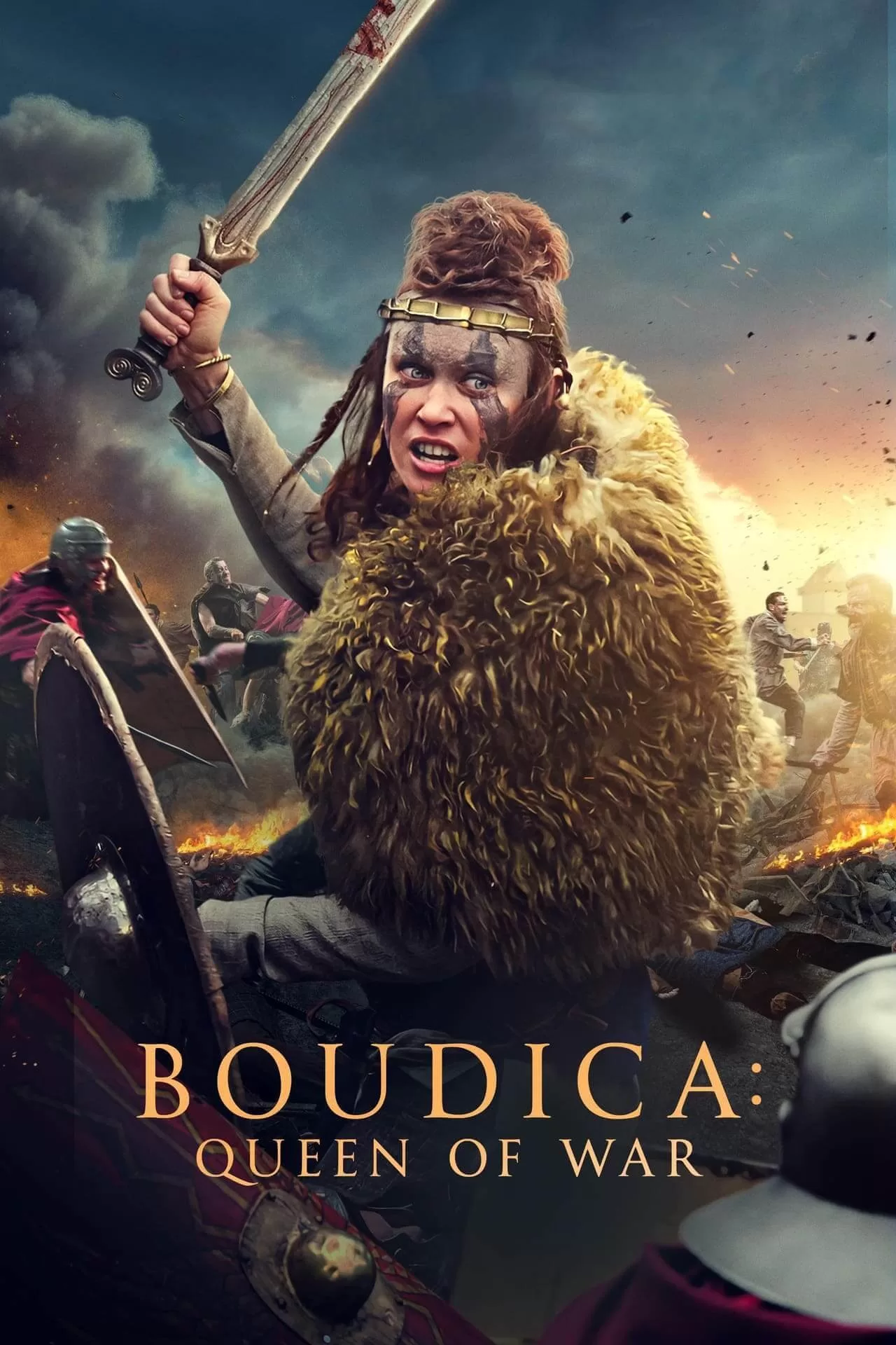 دانلود فیلم بودیکا ملکه جنگ Boudica: Queen of War