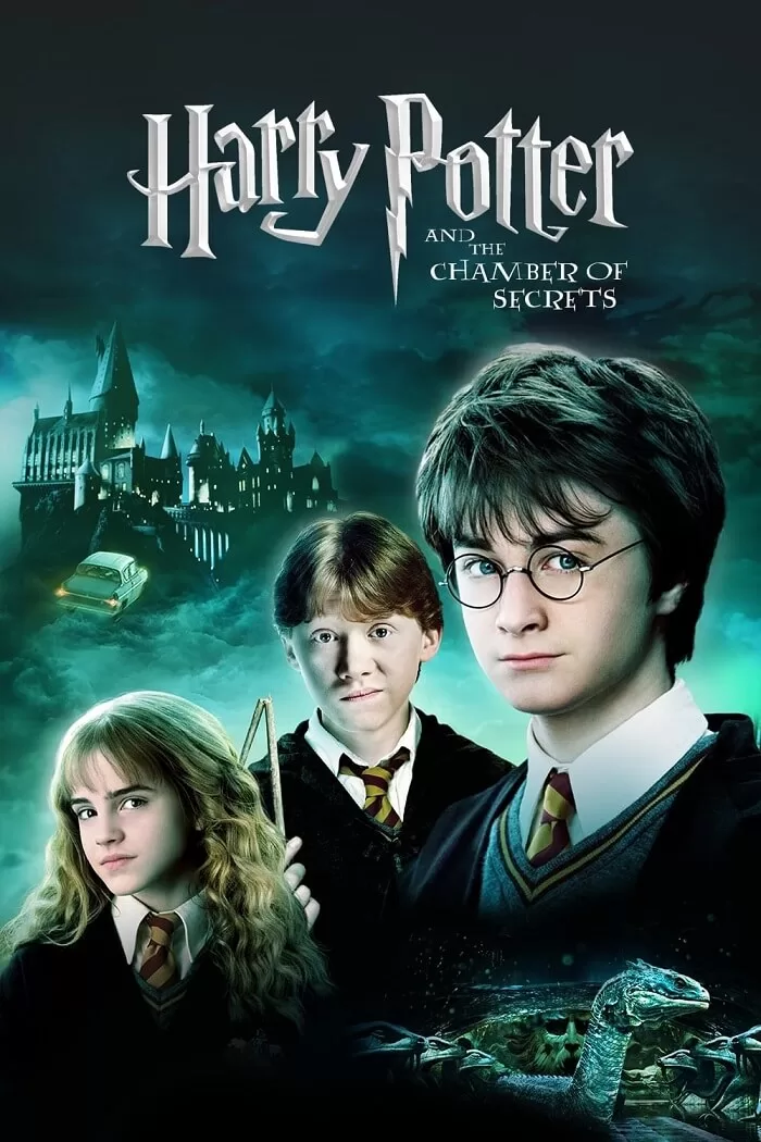دانلود فیلم هری پاتر 2 و تالار اسرار Harry Potter and the Chamber of Secrets