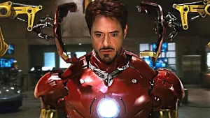 تصاویر فیلم Iron Man 2008