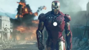 تصاویر فیلم Iron Man 2008