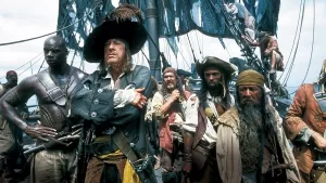 تصاویر فیلم Pirates of the Caribbean: The Curse of the Black Pearl 2003