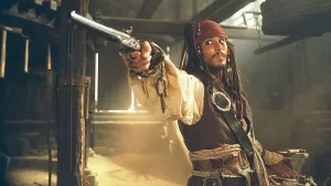 تصاویر فیلم Pirates of the Caribbean: The Curse of the Black Pearl 2003