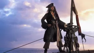 تصاویر فیلم Pirates of the Caribbean: The Curse of the Black Pearl 2003