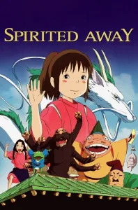 دانلود انیمه شهر اشباح Spirited Away