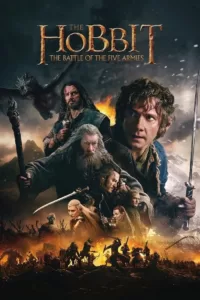 دانلود فیلم هابیت 3 نبرد پنج ارتش The Hobbit: The Battle of the Five Armies