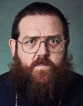 Nick Frost