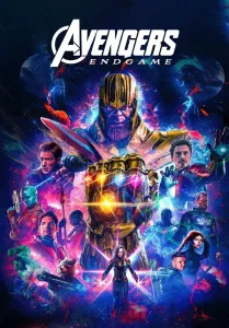 دانلود فیلم انتقام جویان پایان بازی Avengers Endgame