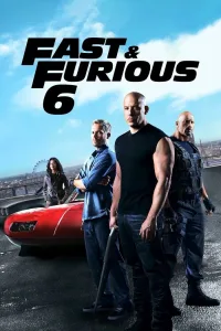 دانلود فیلم سریع و خشن Fast and Furious 6