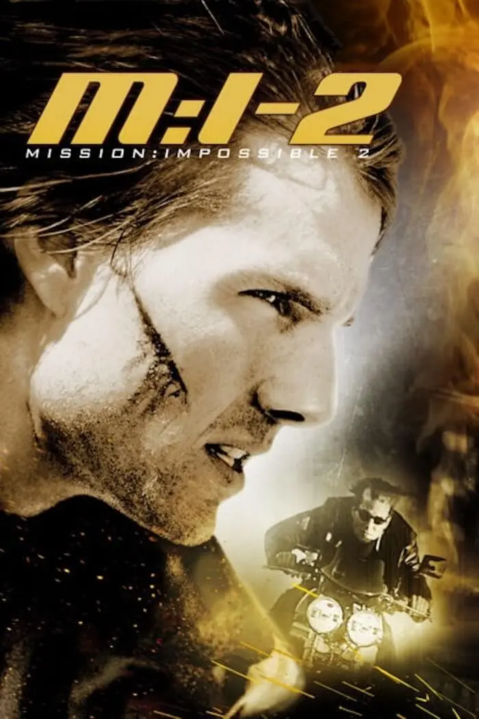 دانلود فیلم ماموریت غیر ممکن 2 Mission Impossible II
