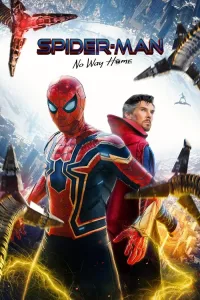 دانلود فیلم مرد عنکبوتی راهی به خانه نیست Spider Man No Way Home