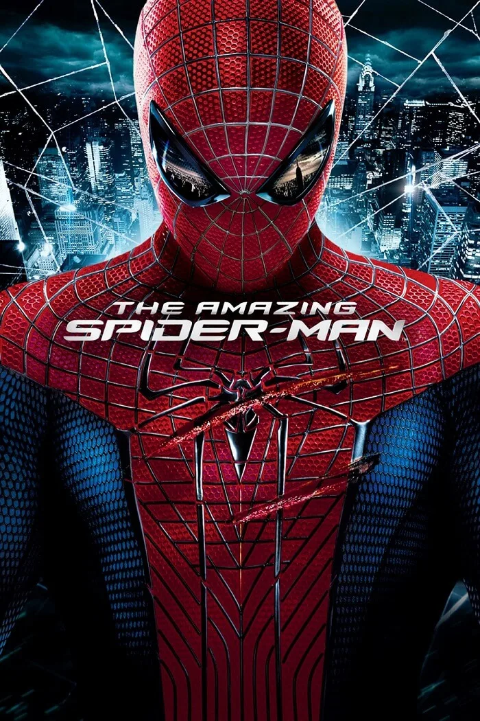 دانلود فیلم مرد عنکبوتی شگفت انگیز The Amazing Spider Man