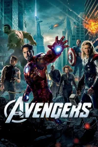 دانلود فیلم انتقام‌جویان The Avengers