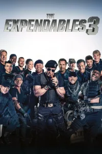 دانلود فیلم بی مصرف ها The Expendables 3