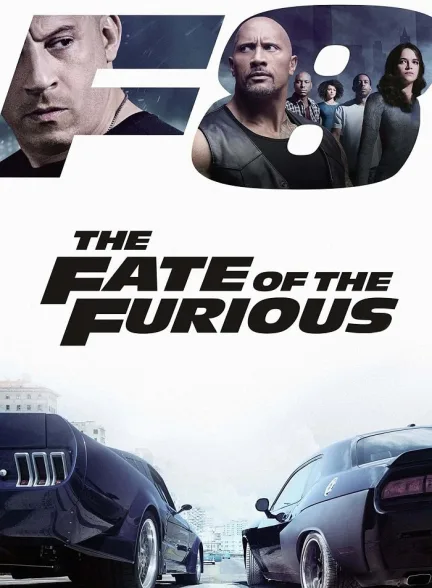 دانلود فیلم سریع و خشن 8 The Fate of the Furious