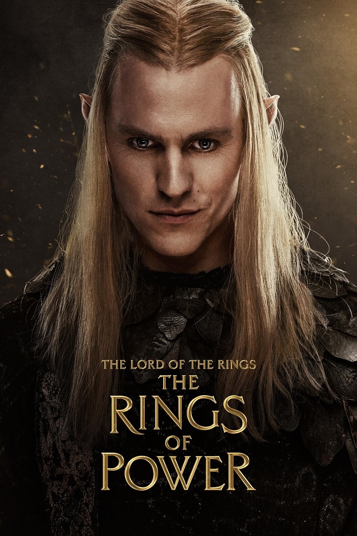 دانلود سریال ارباب حلقه‌ها حلقه های قدرت The Lord of the Rings The Rings of Power