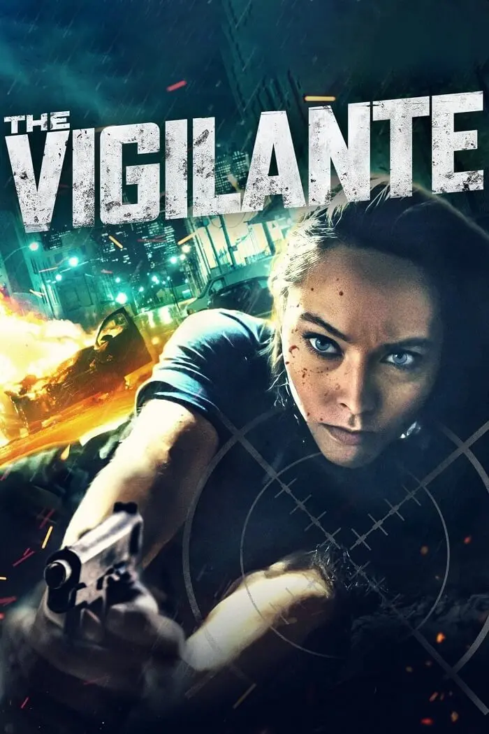 دانلود فیلم پارتیزان The Vigilante