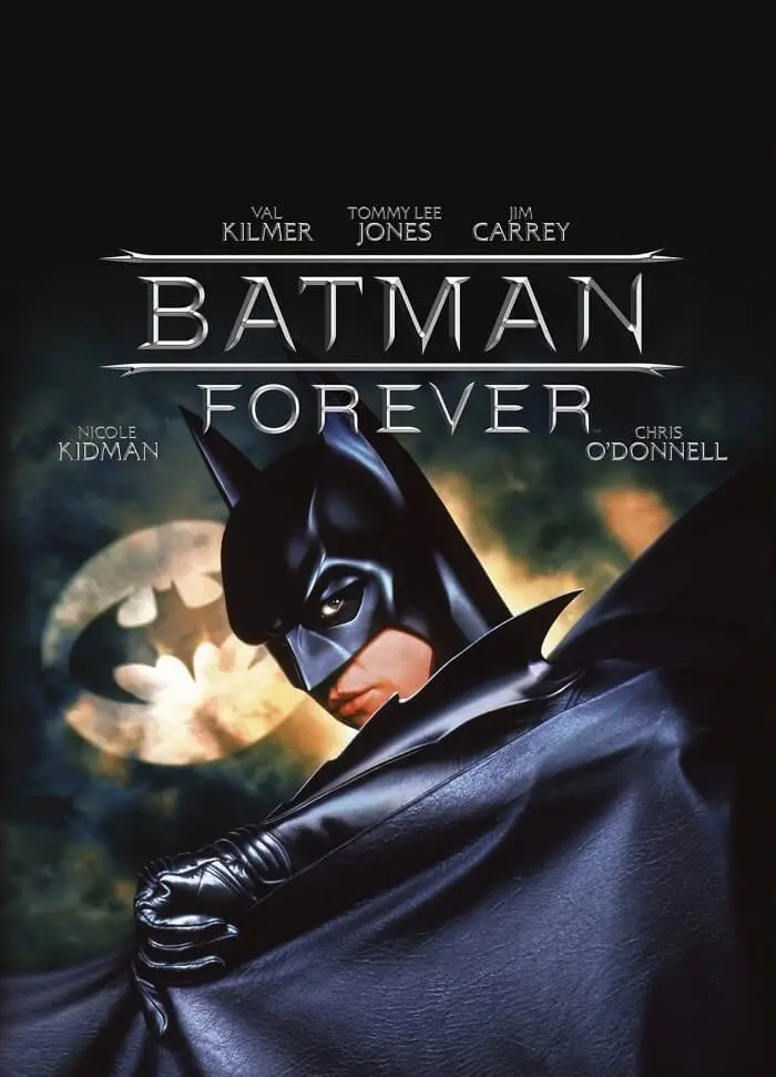 دانلود فیلم بتمن برای همیشه Batman Forever