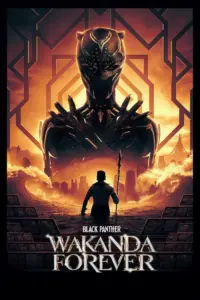 دانلود فیلم پلنگ سیاه واکاندا تا ابد Black Panther Wakanda Forever