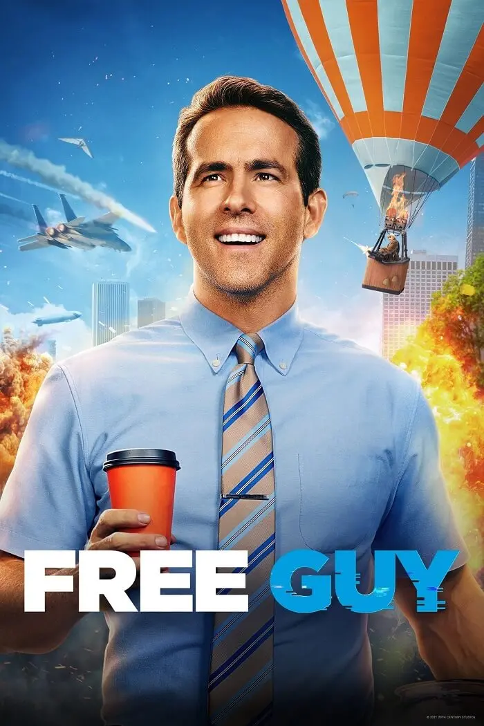 دانلود فیلم مرد آزاد Free Guy