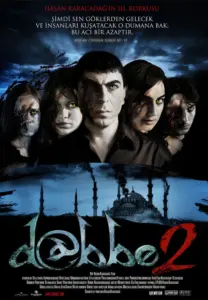 دانلود فیلم Dabbe 2