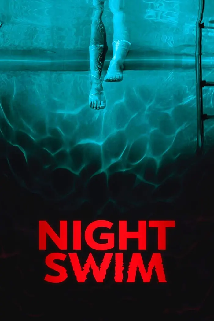 دانلود فیلم ترسناک شنا در شب 2024