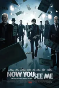 دانلود فیلم اکنون مرا می بینی Now You See Me