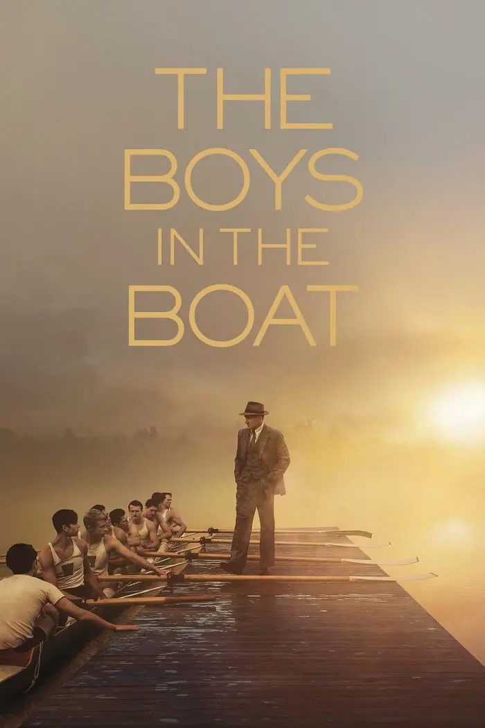 دانلود فیلم پسران در قایق 2023