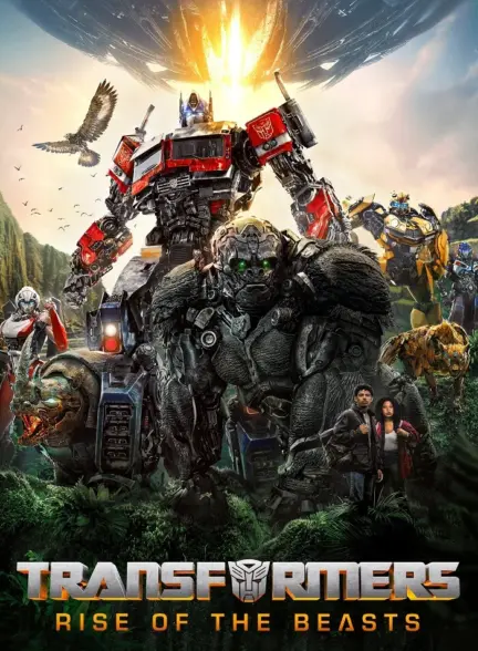 دانلود فیلم تبدیل شوندگان 7 ظهور جانوران Transformers Rise of the Beasts