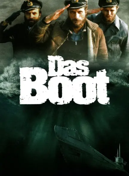 دانلود فیلم کشتی Das Boot
