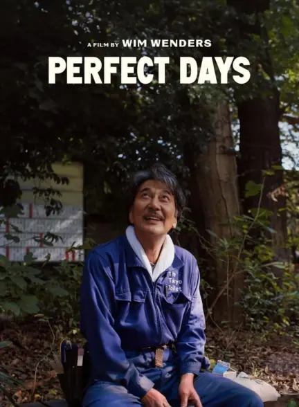 دانلود فیلم روزهای عالی Perfect Days