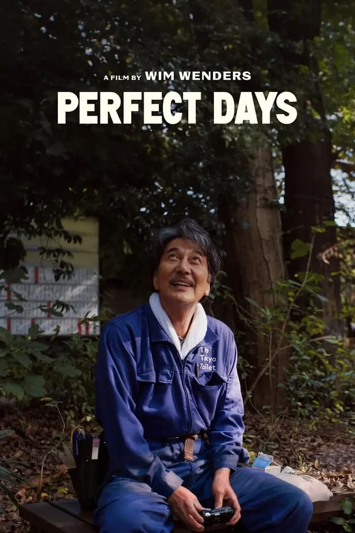دانلود فیلم روزهای عالی Perfect Days