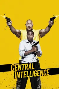 دانلود فیلم اطلاعات مرکزی Central Intelligence