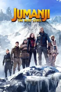 دانلود فیلم جومانجی 2 مرحله بعدی Jumanji The Next Level