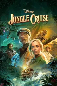 دانلود فیلم گشت و گذار در جنگل Jungle Cruise