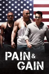 دانلود فیلم رنج و گنج Pain and Gain