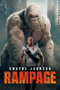 دانلود فیلم رمپیج Rampage