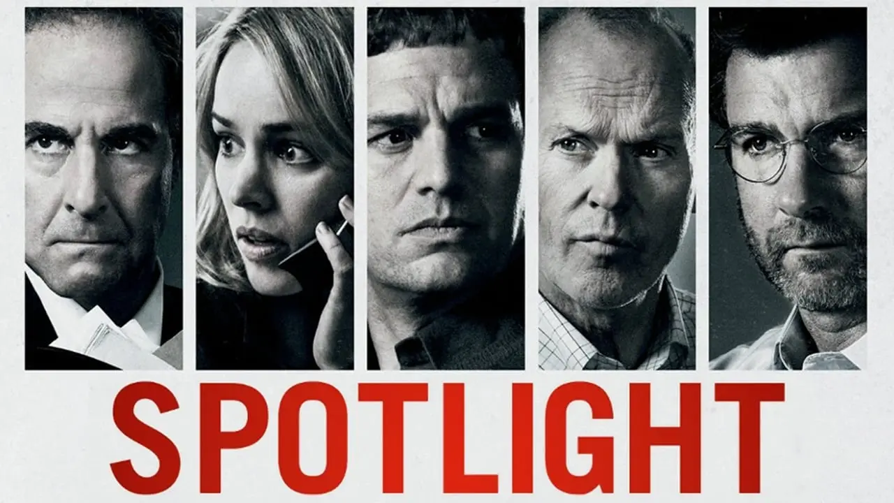 Spotlight (2015)