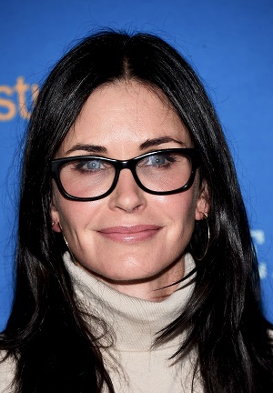 Courteney Cox