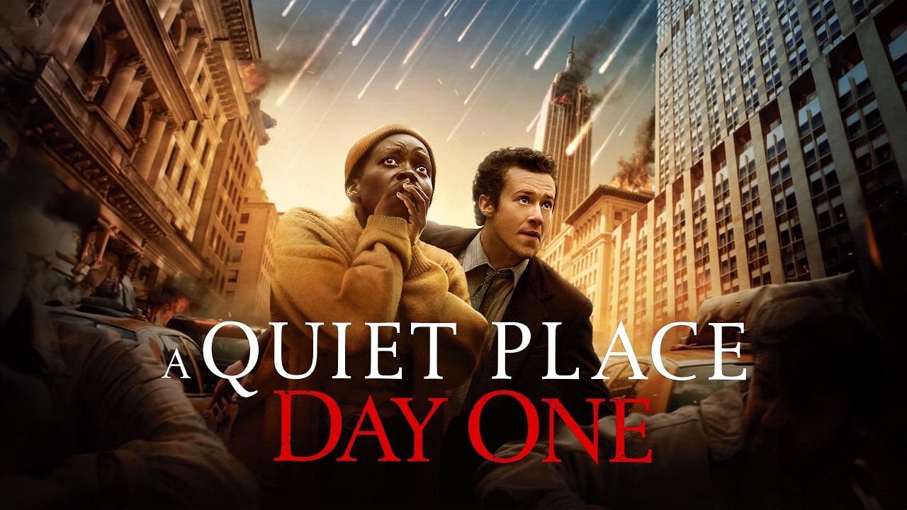  A Quiet Place: Day One