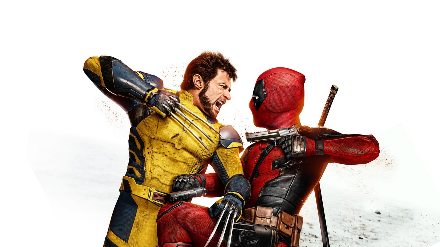 دانلود فیلم ددپول و ولورین Deadpool and Wolverine