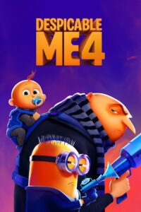 دانلود انیمیشن من نفرت انگیز Despicable Me 4