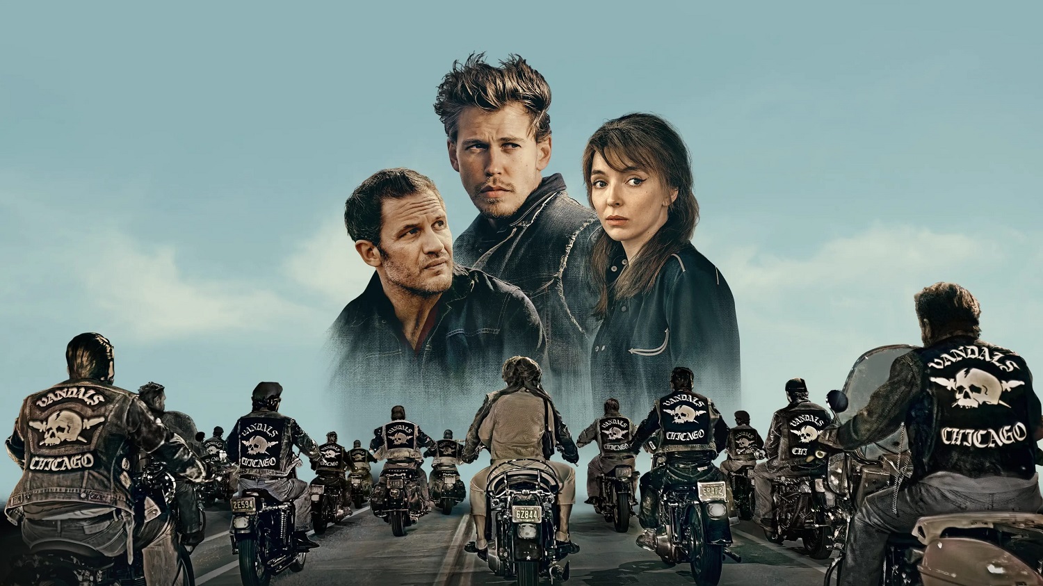 دانلود فیلم موتورسواران The Bikeriders