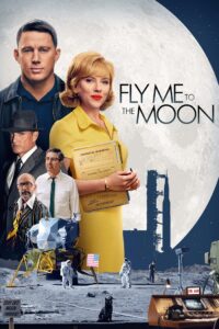 دانلود فیلم مرا به ماه پرواز ده Fly Me to the Moon