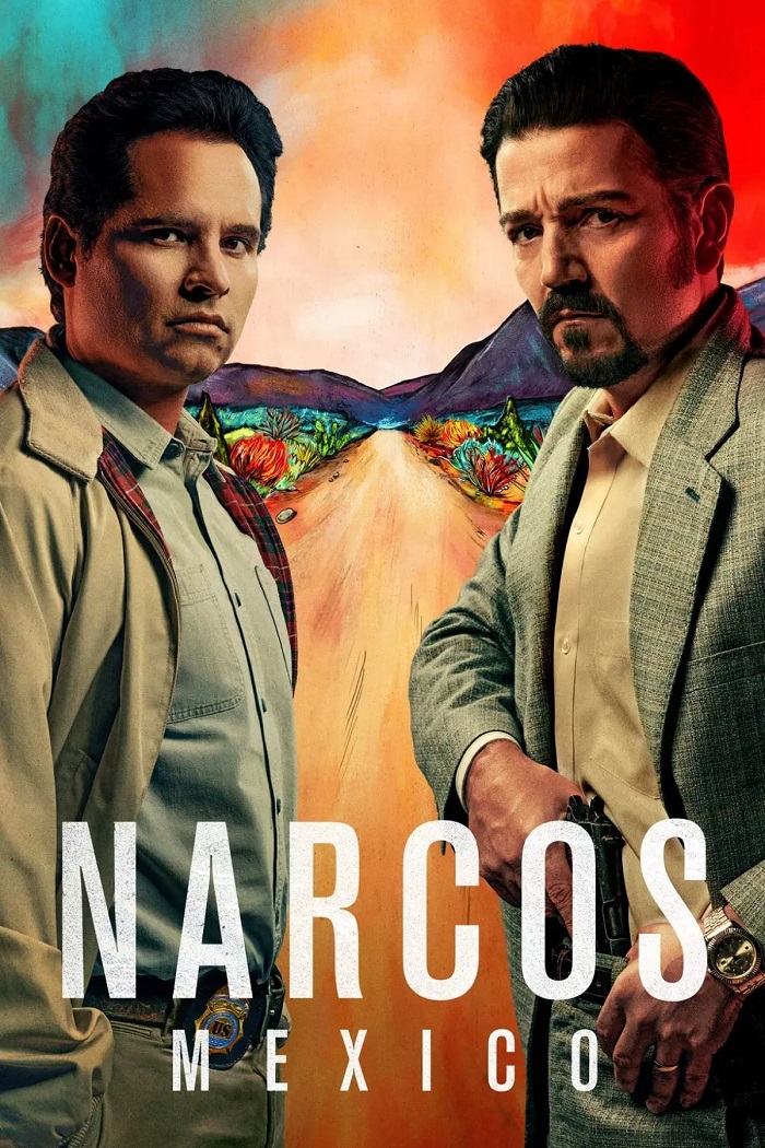 دانلود سریال نارکوها مکزیک Narcos Mexico