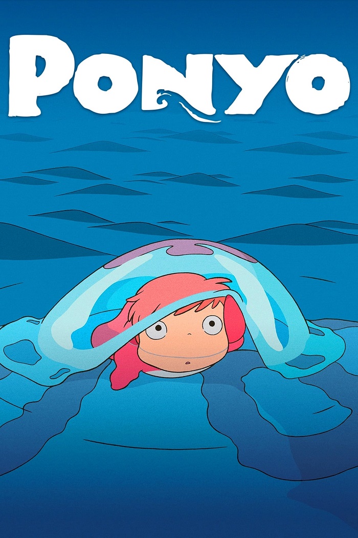 دانلود انیمیشن پونیو Ponyo