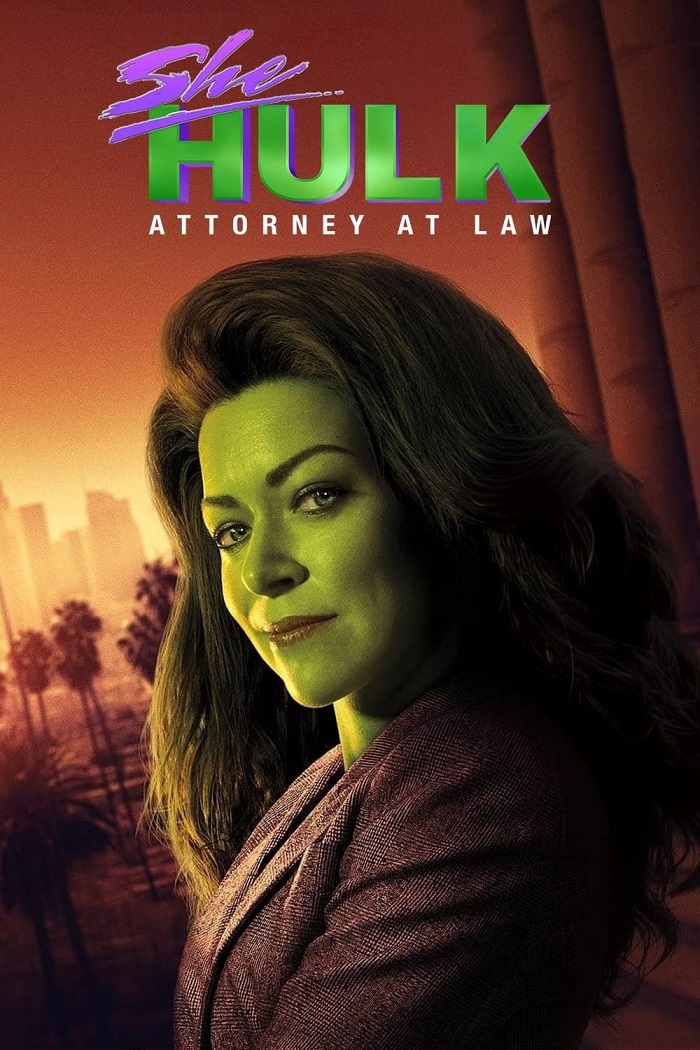 دانلود سریال شی هالک وکیل دادگستری She Hulk Attorney at Law