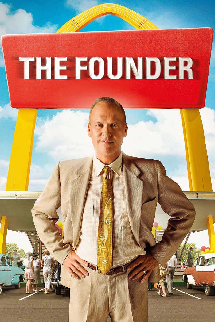 دانلود فیلم بنیان گذار The Founder