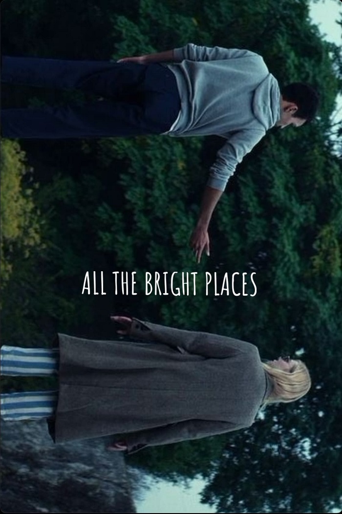 دانلود فیلم جایی که عاشق بودیم All the Bright Places